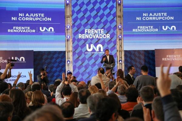 Massa pisa firme hacia 2017 y tiene en claro qué hacer con los traidores arrepentidos