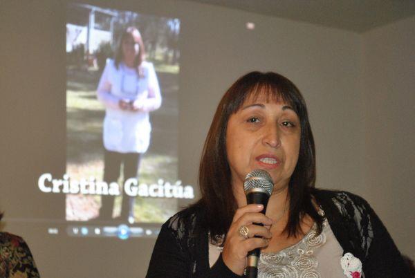 Gacitúa: “Yo creo que todo se utiliza políticamente, ponele la firma”