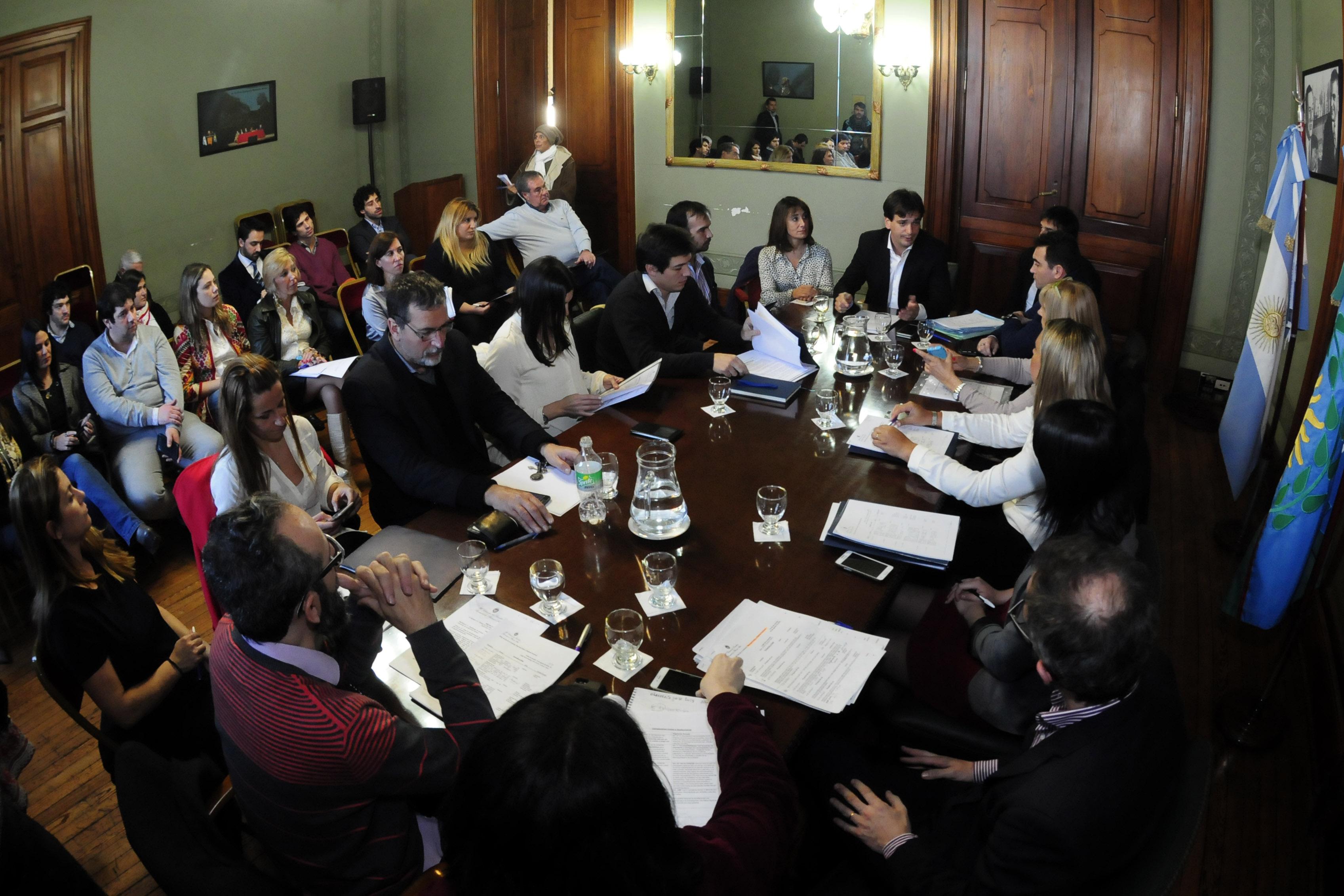 Sebastián Galmarini: «La verdadera reforma política es la que está avanzando en Buenos Aires”