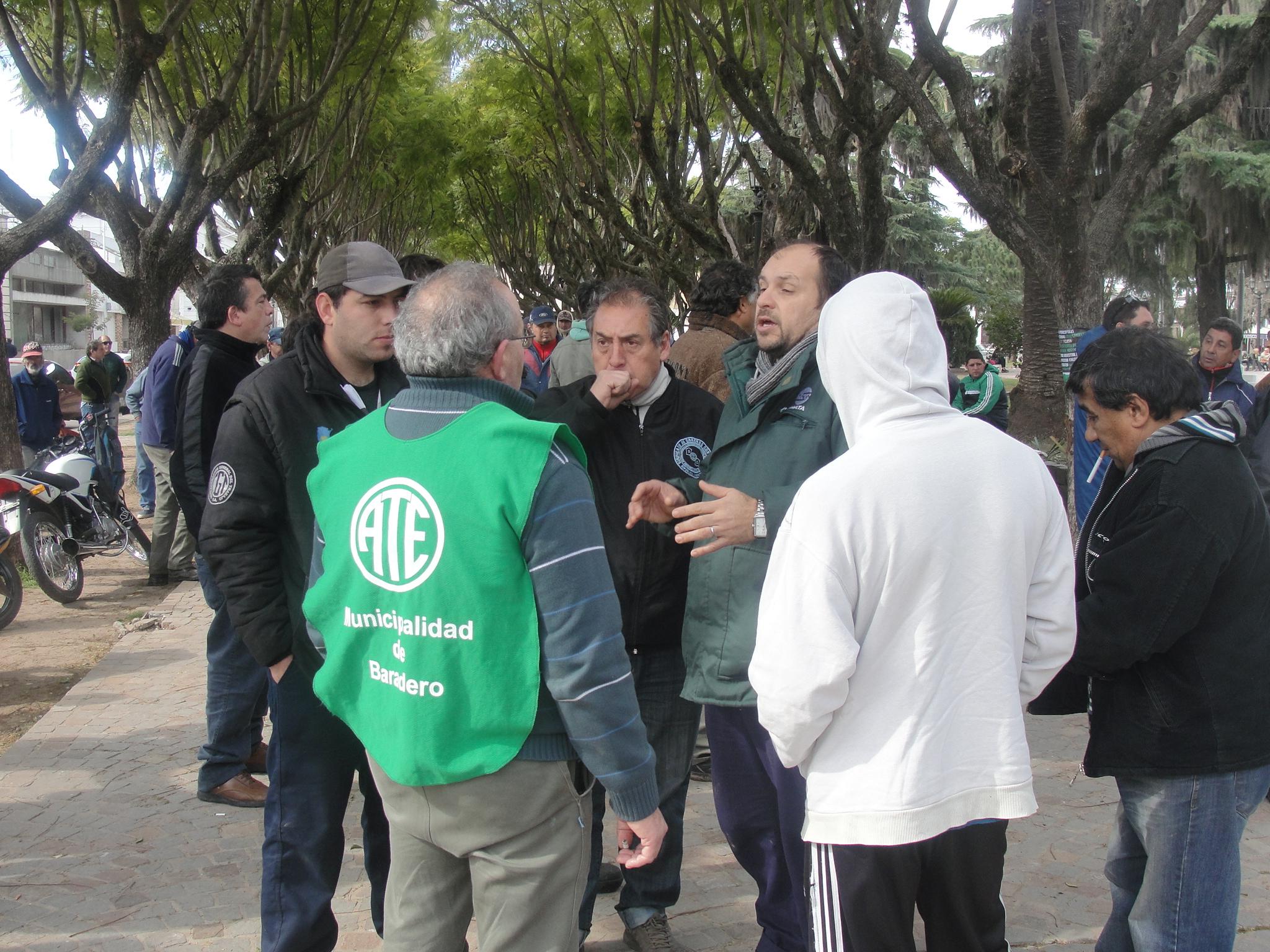Genoud: «Mosi es una espada del ex gobierno, del ex Intendente»