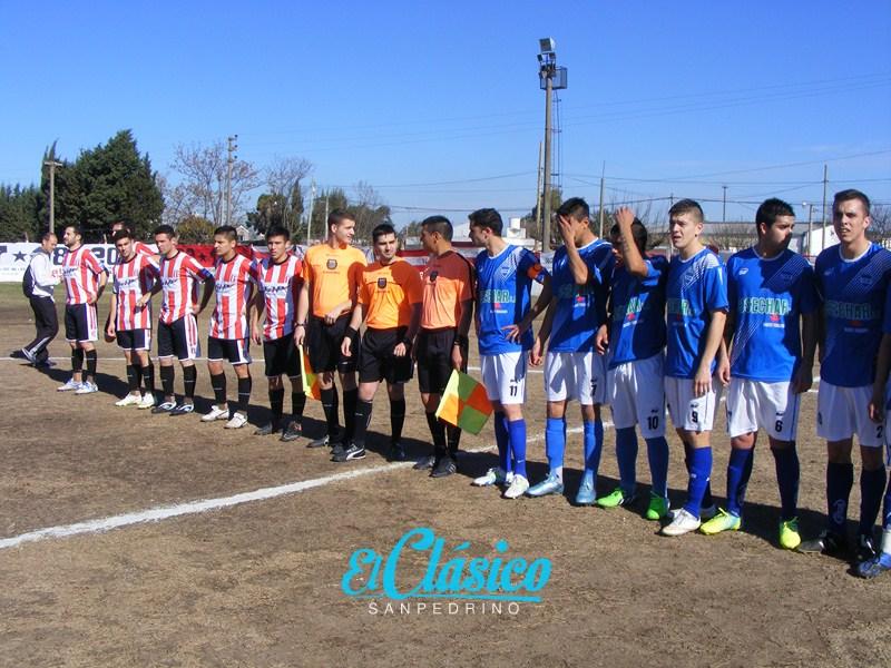 Futbol Local. Comienza el Torneo Clausura