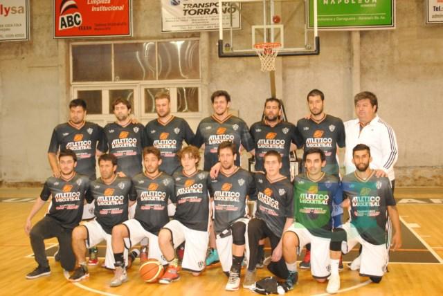 El video del triunfo de Atlético en la final del Básquet