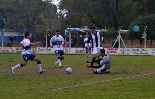 Federal B. El domingo Sportivo enfrenta a Gral. Rojo en San Nicolás