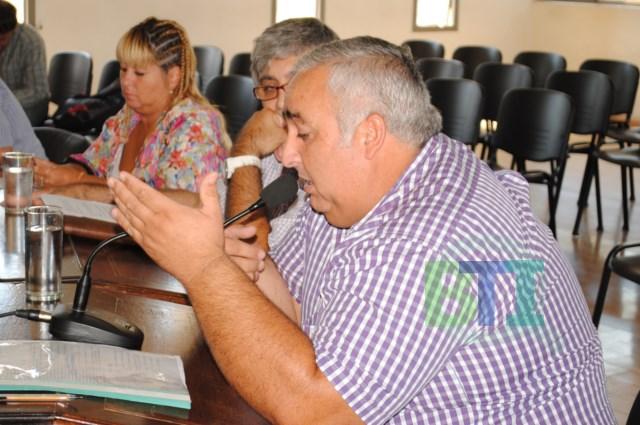 Morales: «El que entiende un poco ve que acá hay algo político»