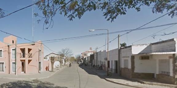 Chocan dos motos