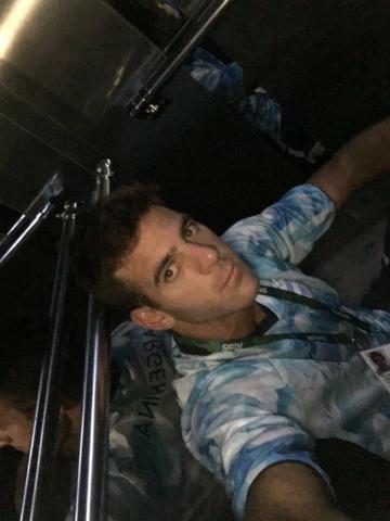 El mal momento que vivió Del Potro antes de jugar con Djokovic