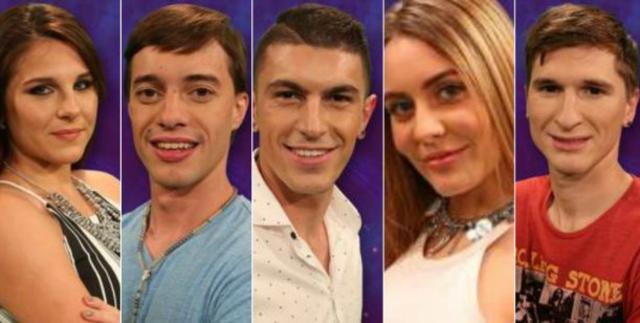 Se acerca el final de GH: se definieron los cinco finalistas