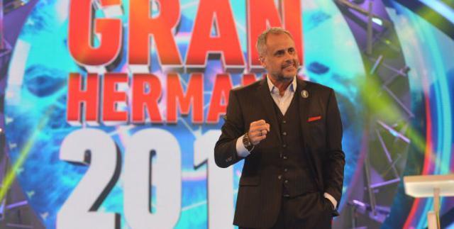 Jorge Rial anunció que se baja de la conducción de Gran Hermano