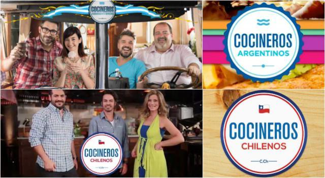Cocineros Argentinos pisa fuerte en la región