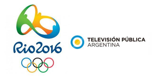 La TV Pública lista para los Juegos Olímpicos 2016