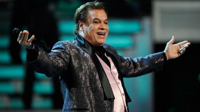 Murió el cantante mexicano Juan Gabriel