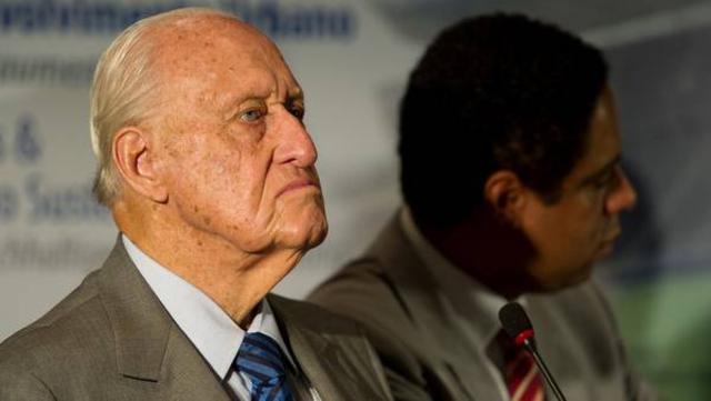 A los 100 años, murió Joao Havelange
