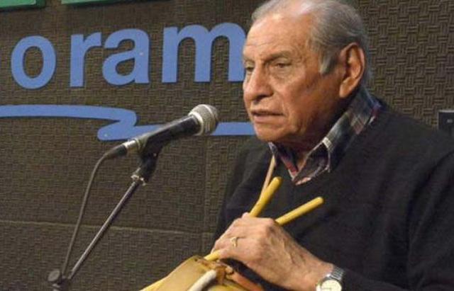 Murió «Fatiga» Reynoso, mítico integrante de Los Manseros