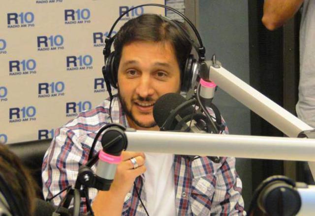 Echaron a Germán Paoloski de Radio 10