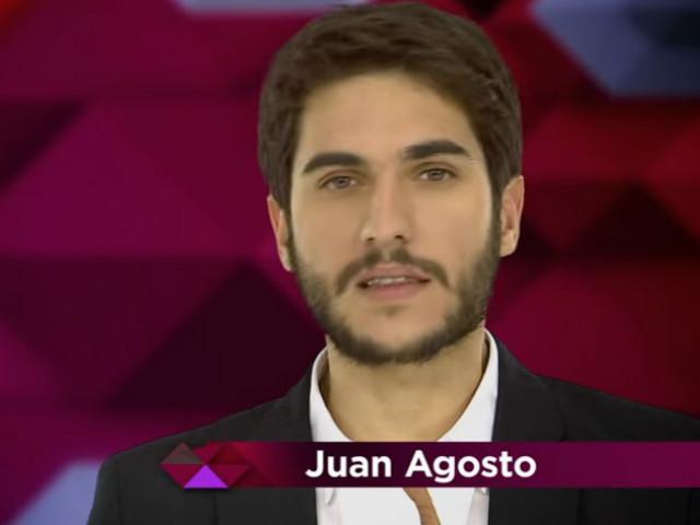 Despidieron al periodista Juan Agosto de la TV Pública