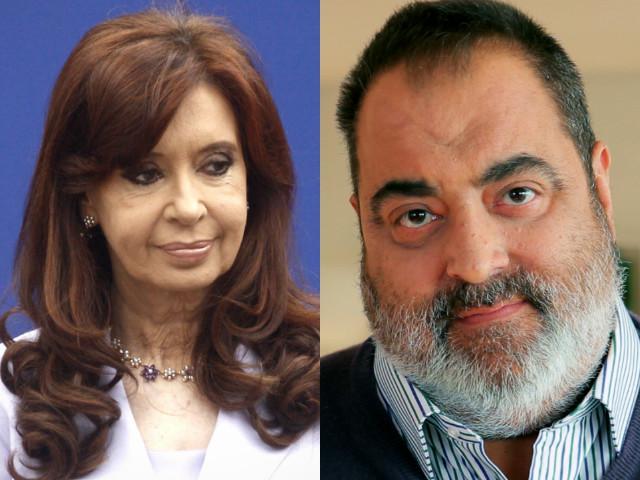 Cristina denunciaría a Lanata
