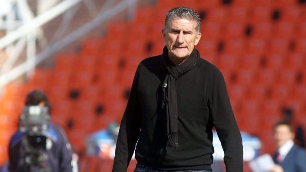 Edgardo Bauza es el nuevo director técnico de la selección argentina
