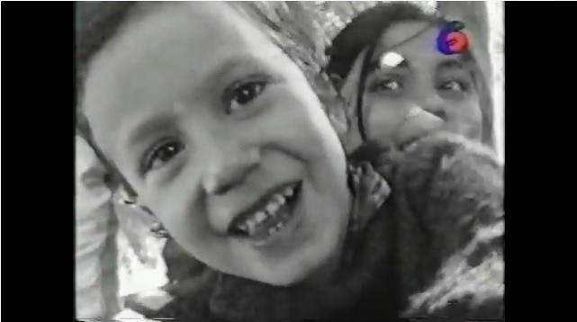 «Menores» Programa documental de Canal 6 del año 1994