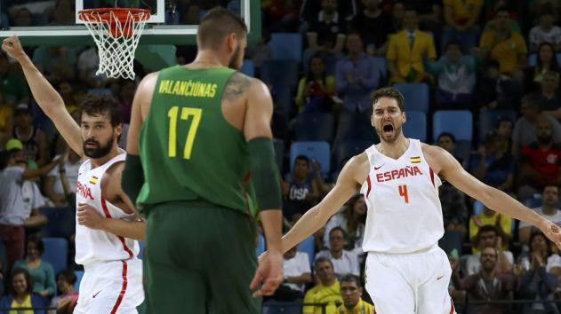 El fraude al espíritu deportivo del básquet lituano