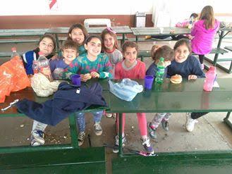 Hockey: Las Pirañitas despidieron las vacaciones de invierno