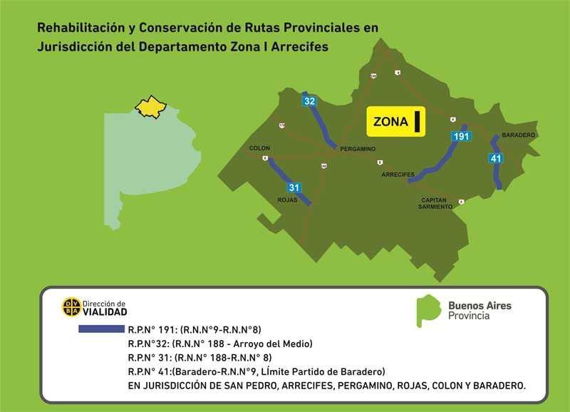 Santa Lucia. Después de las protestas aparecieron las maquinas