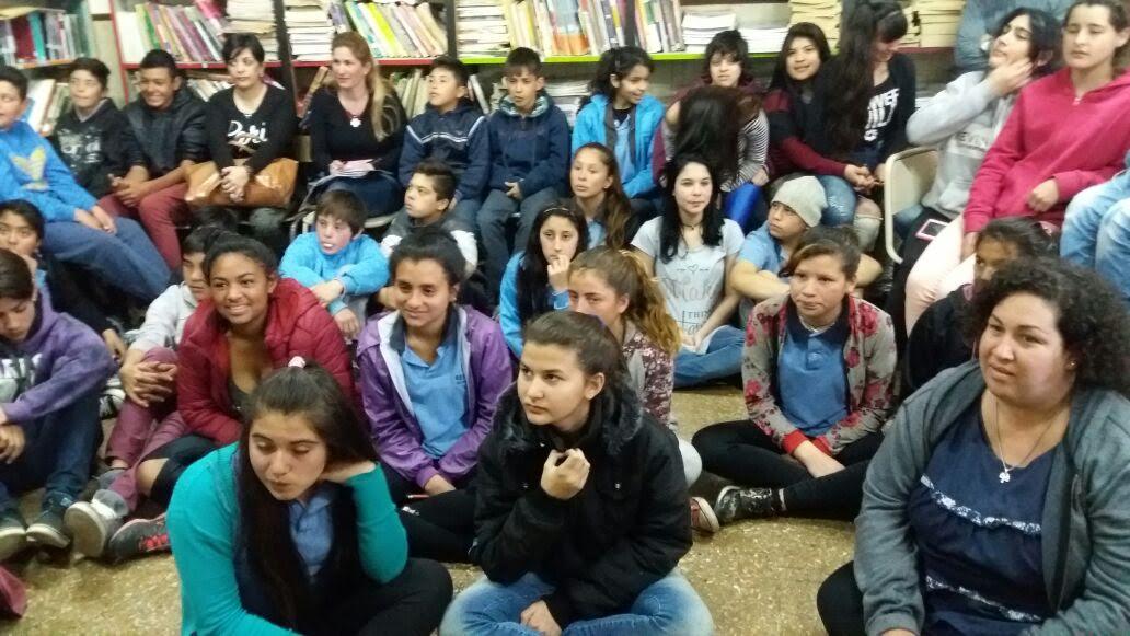 Se aproxima AcercArte en Baradero