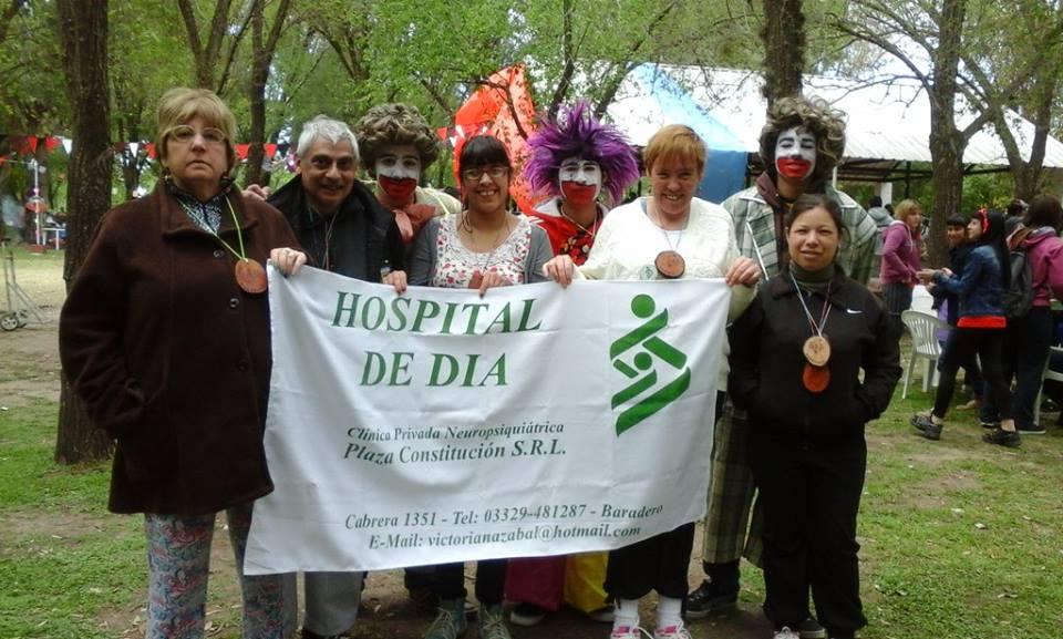 Hospital de día Plaza Constitución. Un importante servicio local para la salud mental