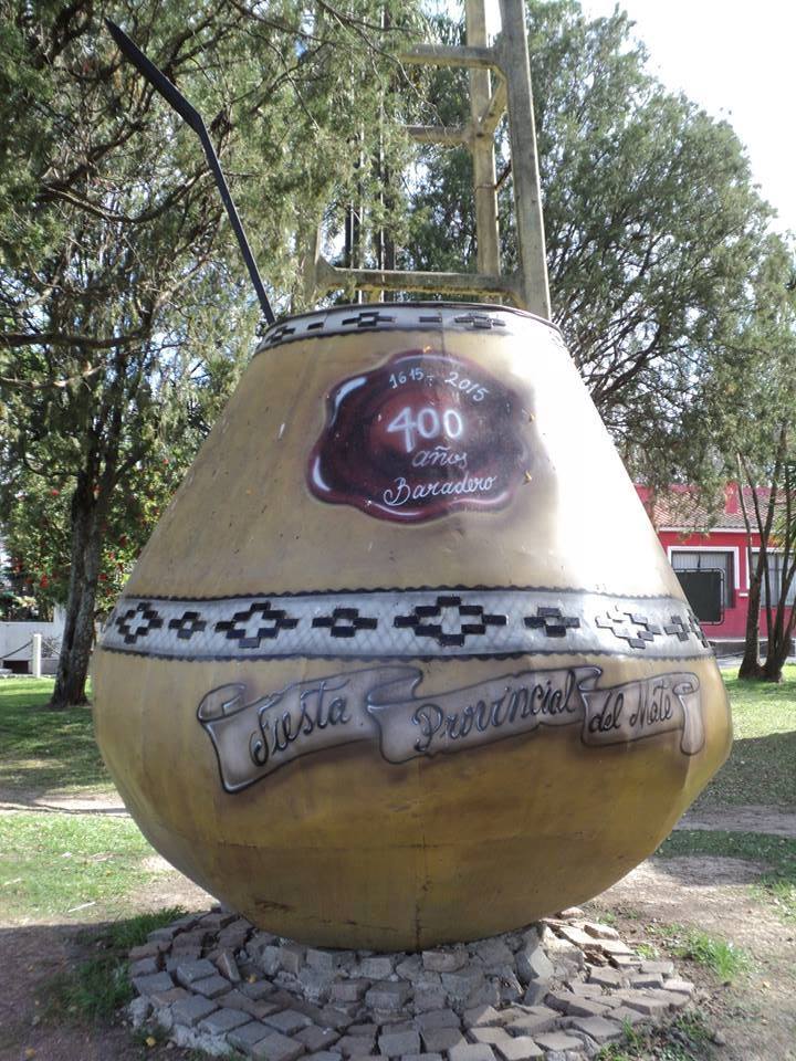 La Fiesta del Mate será el 8, 9, 10 de octubre en el Puerto