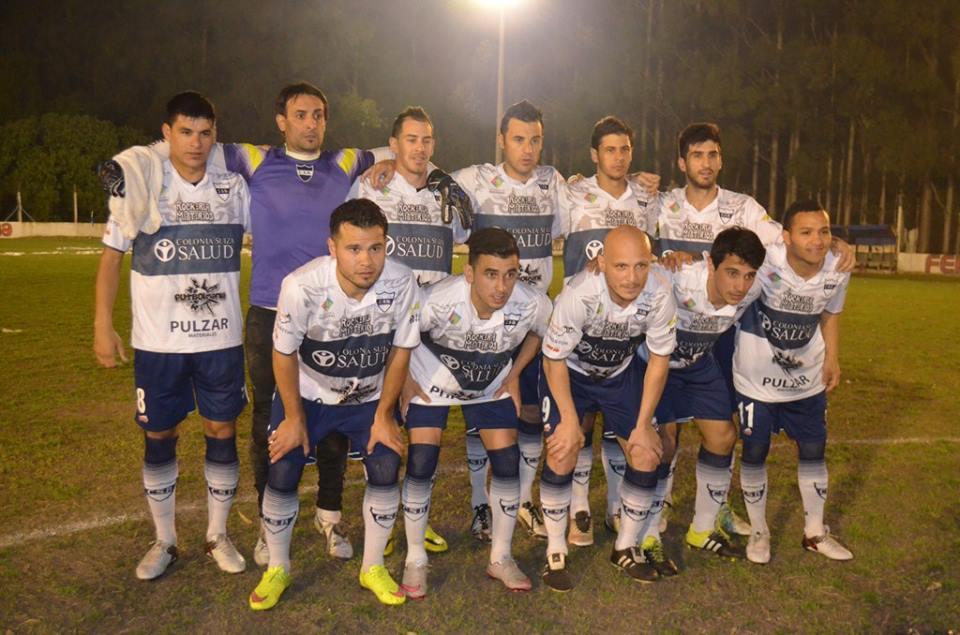 Federal B. Sportivo no pudo ante Belgrano