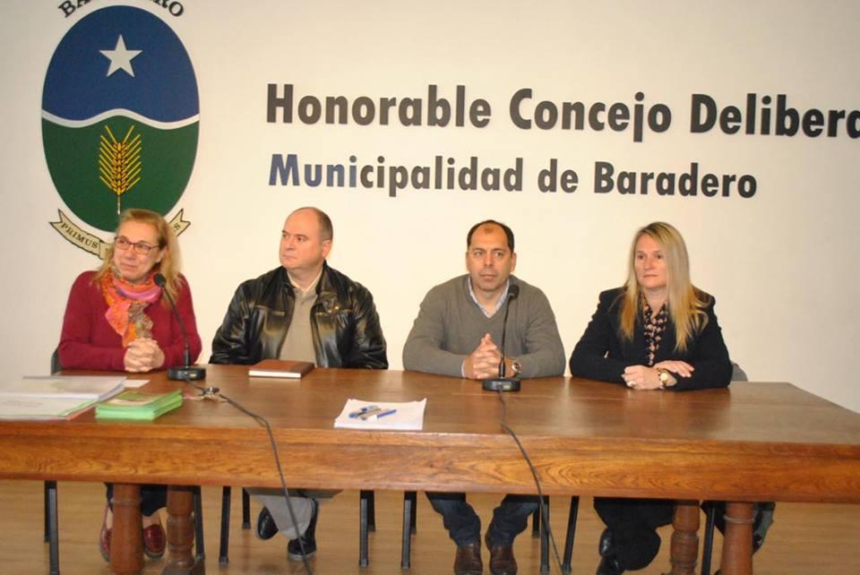 Se realizó la Jornada Distrital del Parlamento Juvenil del Mercosur