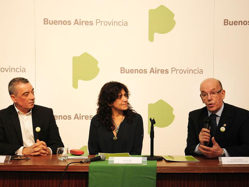 Acuerdo entre Provincia, IOMA y Hospital Italiano