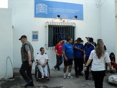 Robo en la sede del GAD