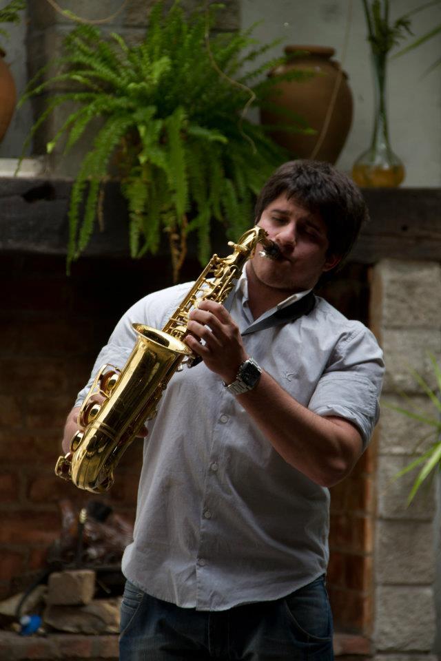 «Nebulosa» la banda Reggae de Baradero