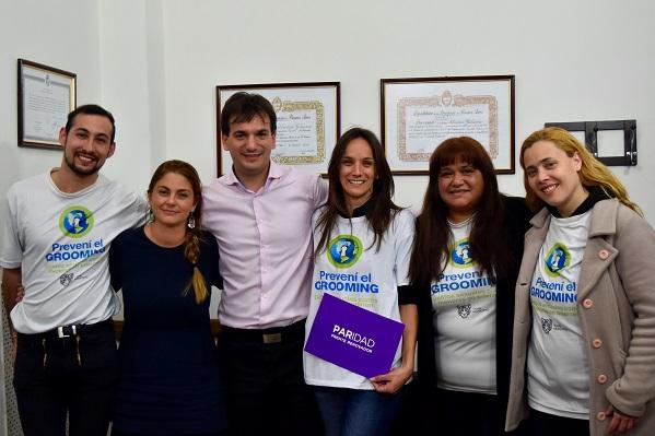 Avanza en la Legislatura Bonaerense el proyecto de ley para la prevención del ciberacoso infantil