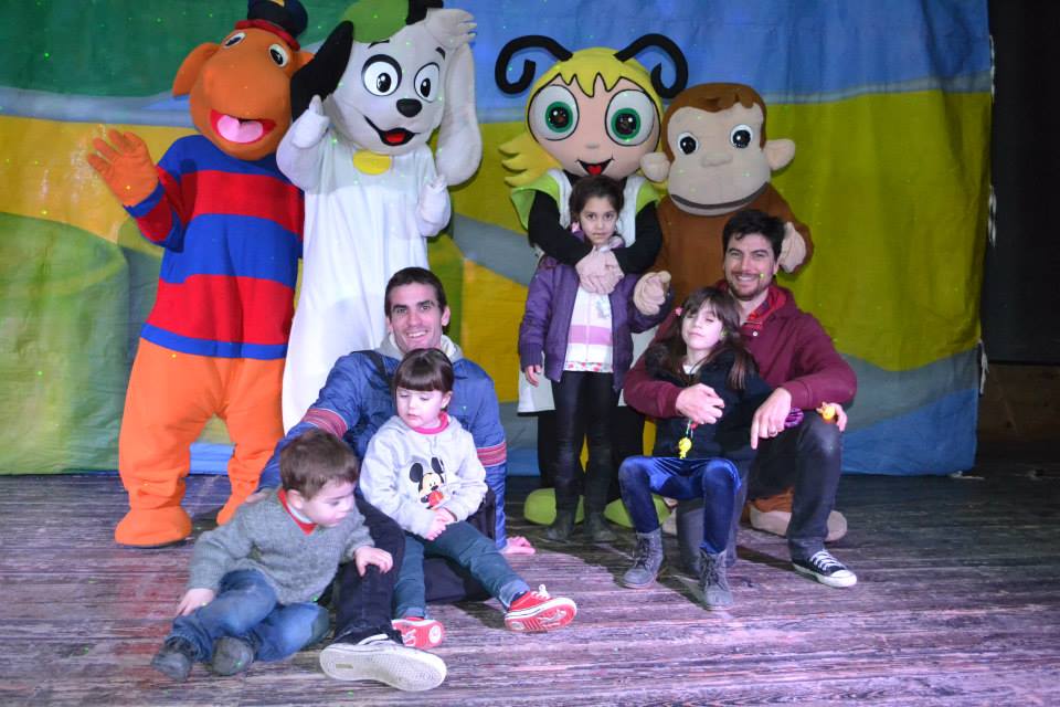 La Cooperativa Kultrum se despidió del Teatro Colon