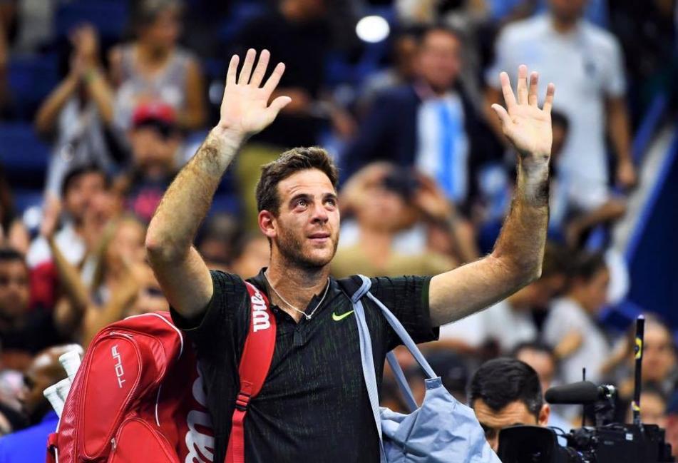 La emotiva carta de Del Potro