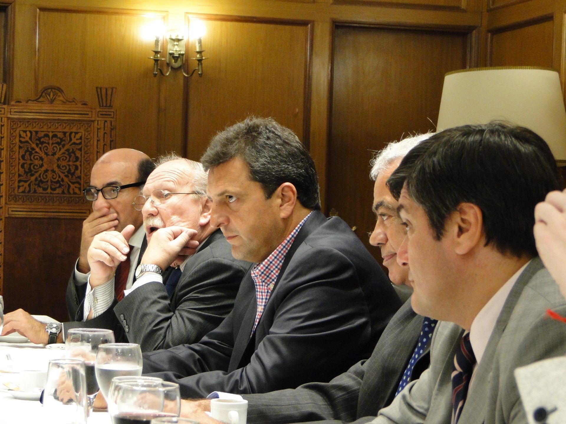 Massa pidió que se incorpore la Ley de Asistencia a la Víctima
