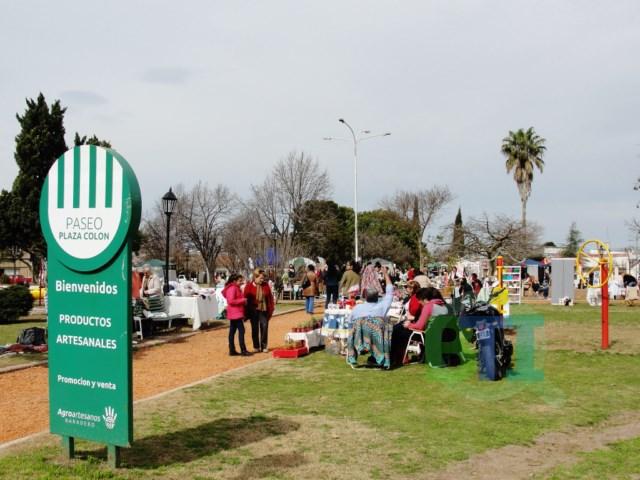 Nueva Feria de Emprendedores