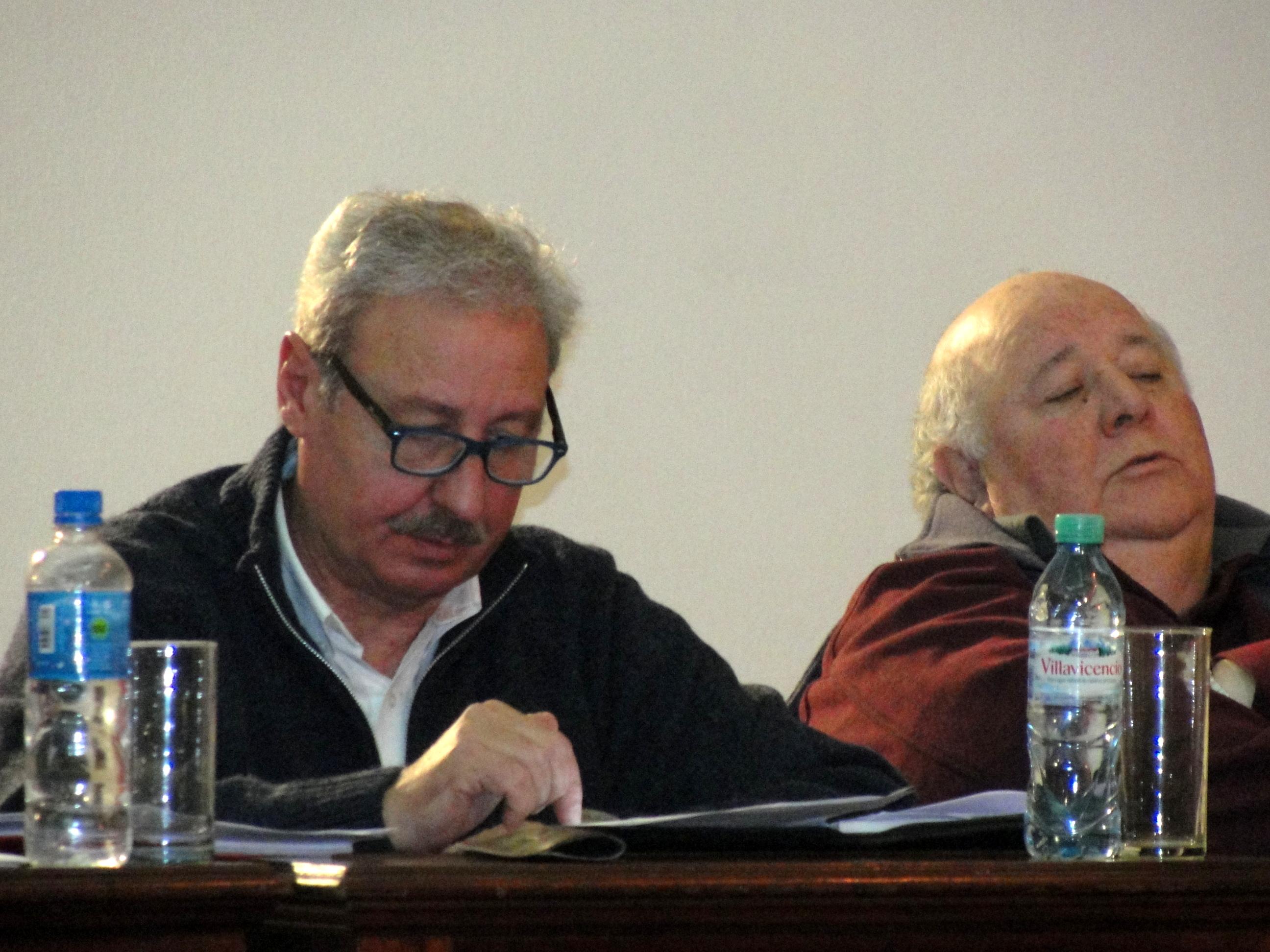 El FpV reflotó el pedido para colocar el busto de Perón en la plaza Mitre