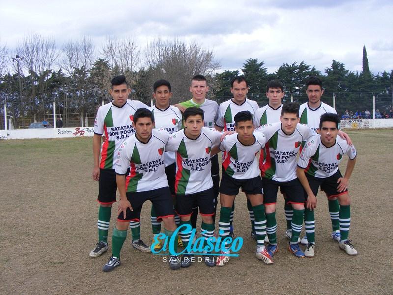 Futbol. Ganaron Atlético y Alsina
