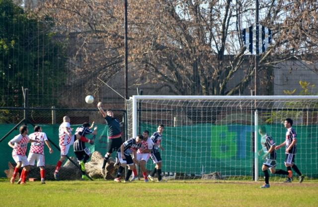 Futbol. El domingo se juega una nueva fecha del torneo de la Alianza