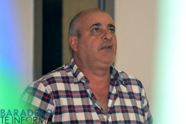 De Vincenzo: «no estoy en la baratija de tocar temas que a la gente no le interesa»