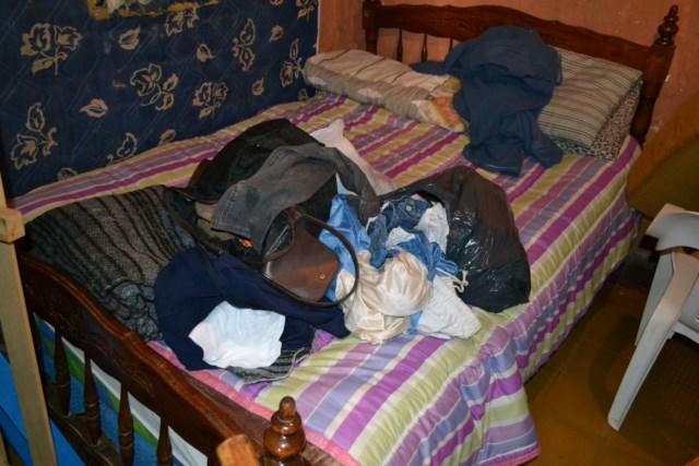 Pérez. «Para mí ese tipo es el ladrón porque lo encontraron en la casa de él»