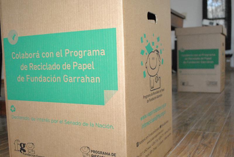 Se llevó a cabo la capacitación sobre el Programa de Reciclaje y Separación de Residuos en Origen