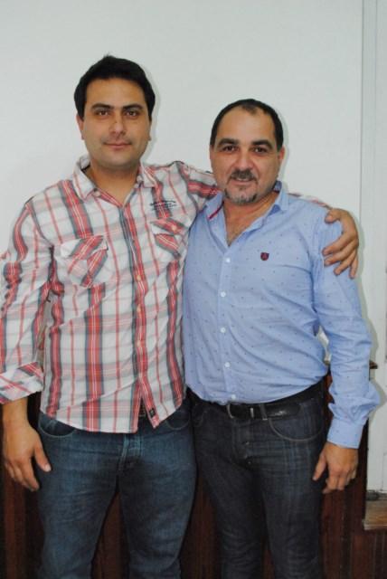 Hereñú: «Veo que lamentablemente se lo ha utilizado a Sebastián»