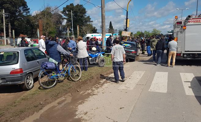 En Zarate y San Martín: dos nuevos casos de justicia por mano propia