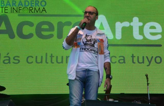 AcercArte una verdadera fiesta cultural