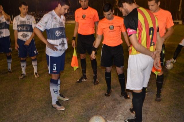 Belgrano derrotó a Sportivo y es único líder de la zona