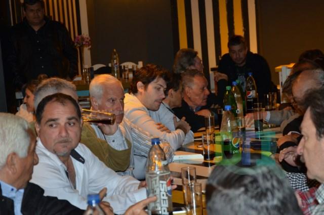 Hereñú: «Los que nos equivocamos fuimos nosotros no los que pusieron el voto»