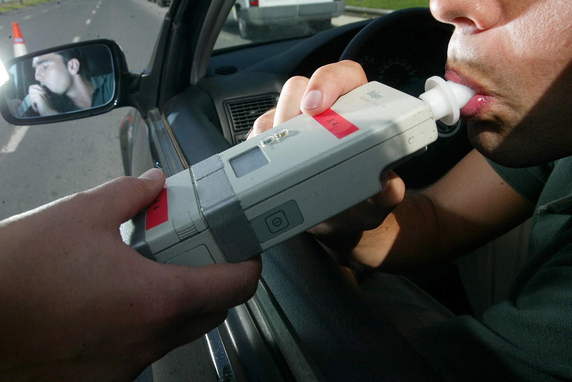 Habrá Controles de alcoholemia durante el fin de semana